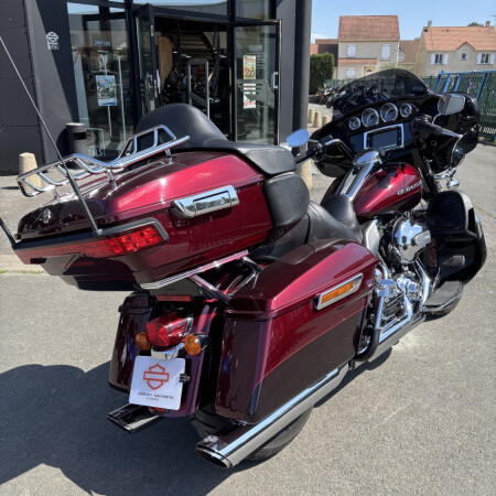 FLHTK 2013 Electra Glide® Ultra Limited thumb 0