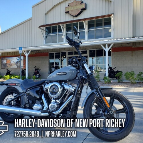 FXBB 2026 Street Bob® thumb 1