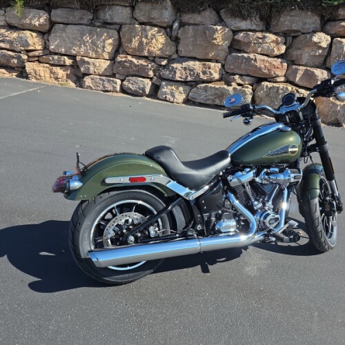 FXLRS 2026 Low Rider® S thumb 2