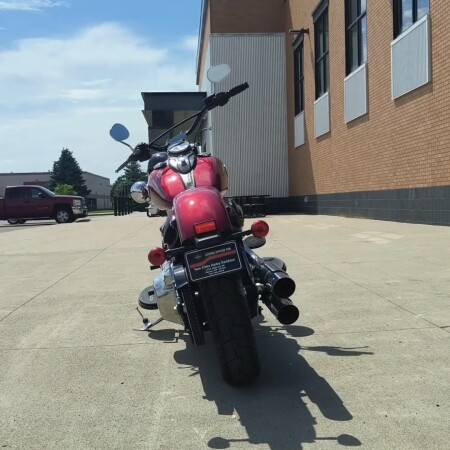 2016 Harley-Davidson® Softail Slim® Velocity Red Sunglo thumb 0