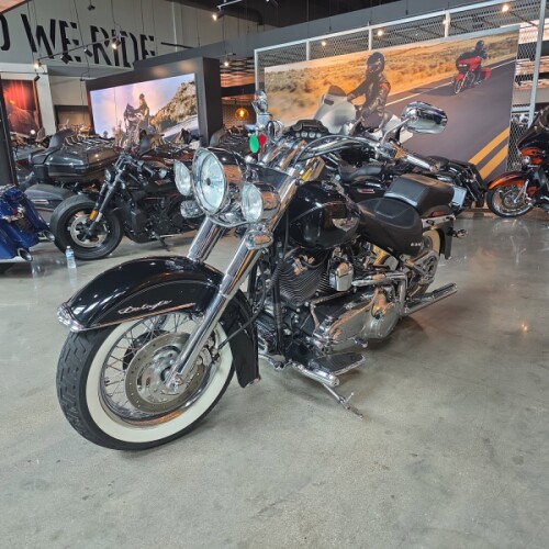 FLSTN 2007 Softail® Deluxe thumb 1