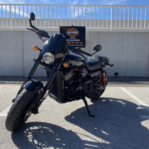 2019 Harley-Davidson STREET ROD 750 thumb 1