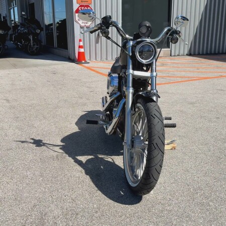 2006 Harley-Davidson® Sportster® 883 Low Black Pearl thumb 2