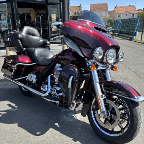 FLHTK 2013 Electra Glide® Ultra Limited thumb 3