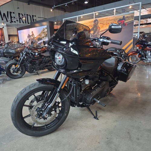 2026 Harley-Davidson® Low Rider® ST FXLRST thumb 1