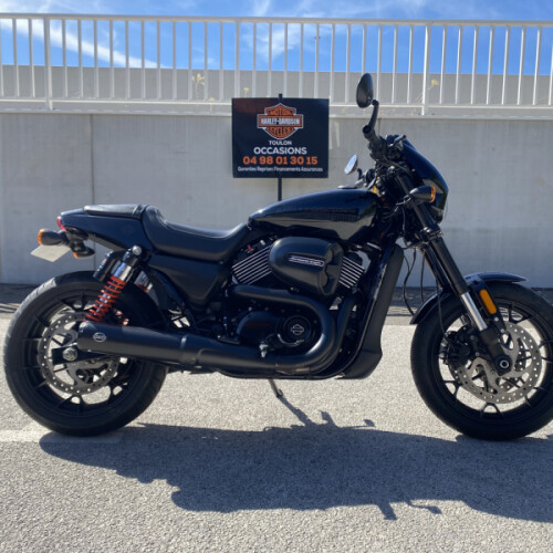 2019 Harley-Davidson STREET ROD 750 thumb 3