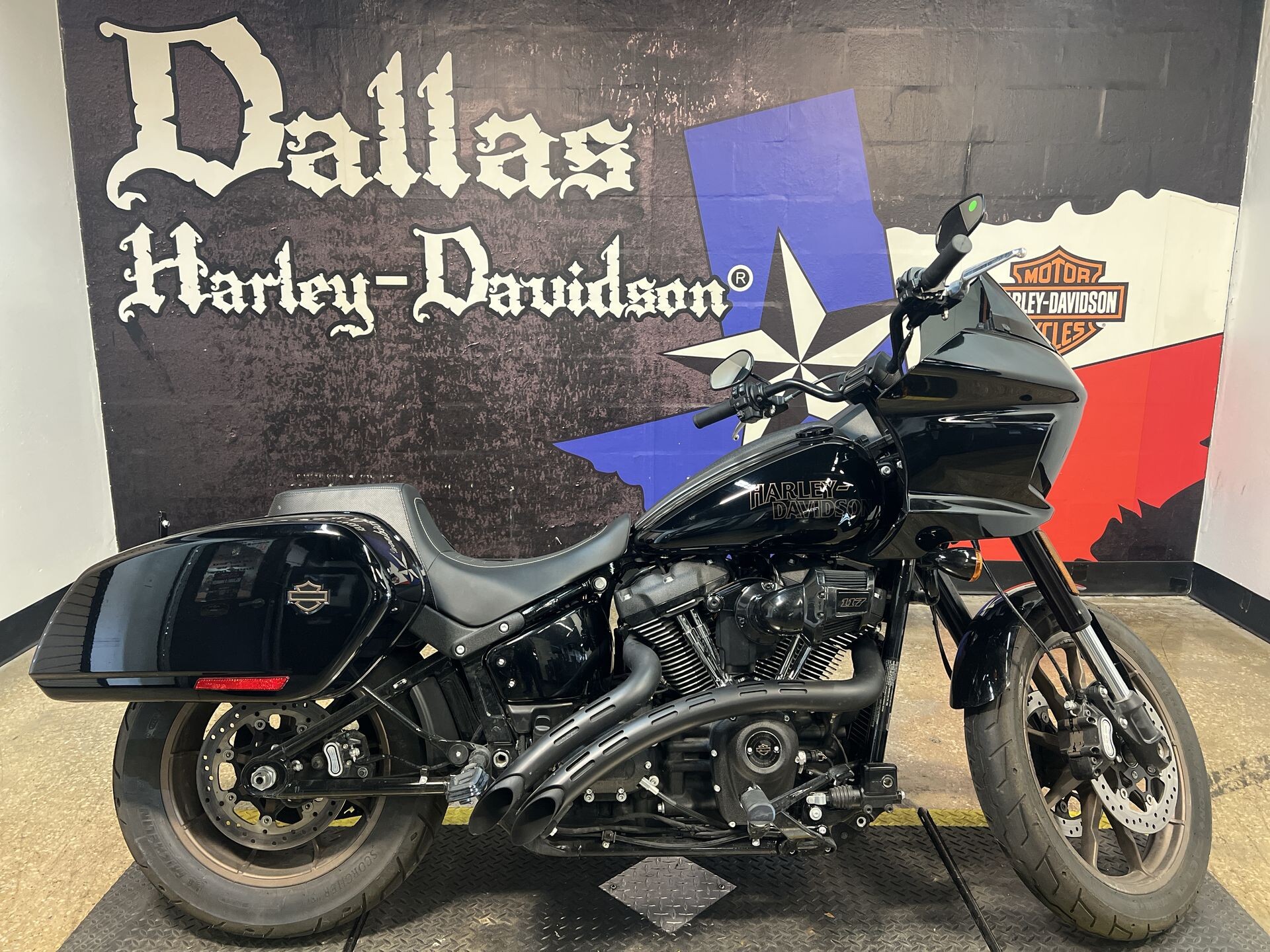 Low Rider® ST | Central Texas H-D®