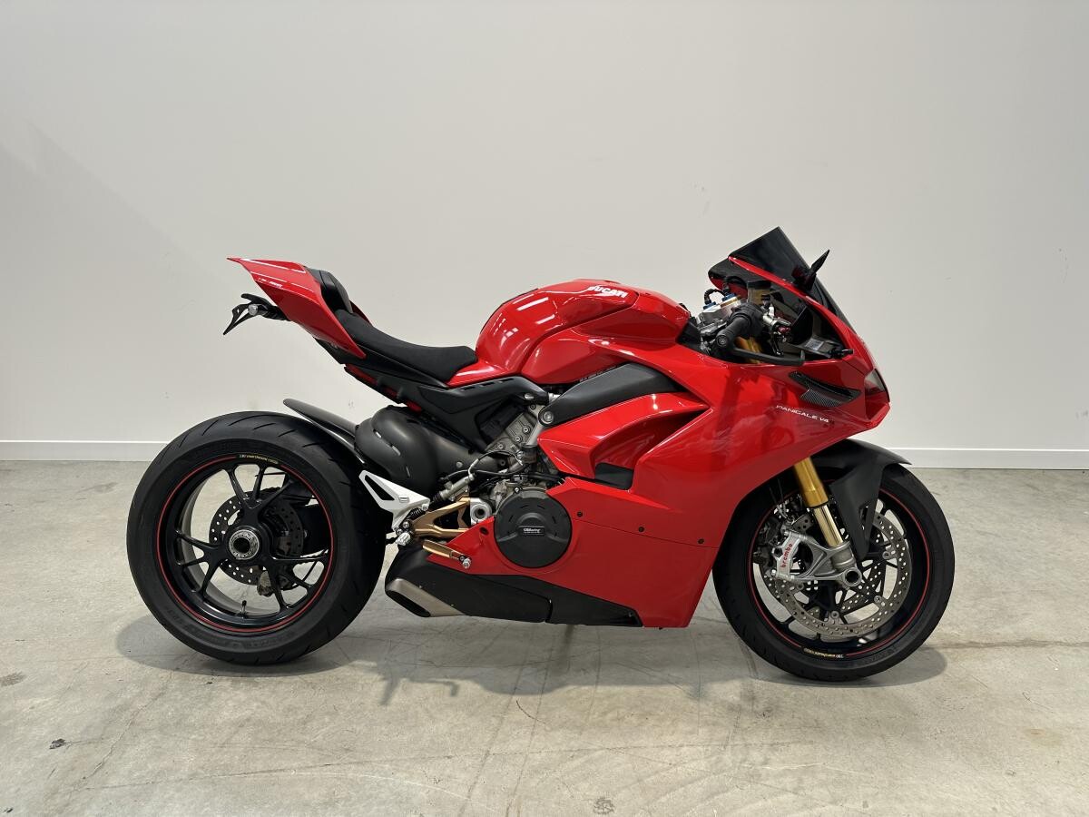 V4S 2018 Panigale V4 S