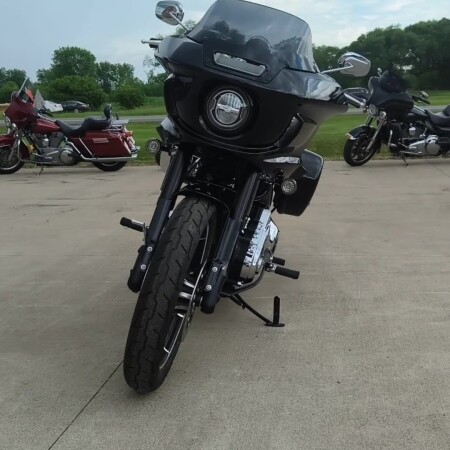 2026 Harley-Davidson® Low Rider® ST Vivid Black - Black thumb 0