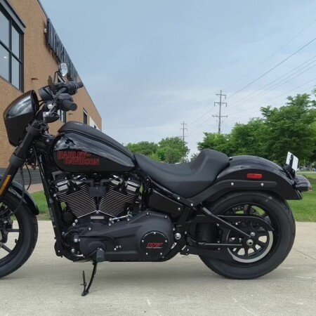 2026 Harley-Davidson® Low Rider® S Vivid Black - Black thumb 0