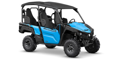Wolverine X4 850 R-spec thumbnail