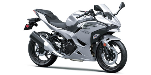 2025 Ninja® 500 thumbnail