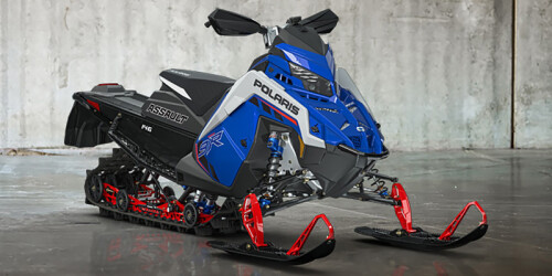 Patriot 9R Switchback® Assault® 146 - Escape IFS thumbnail