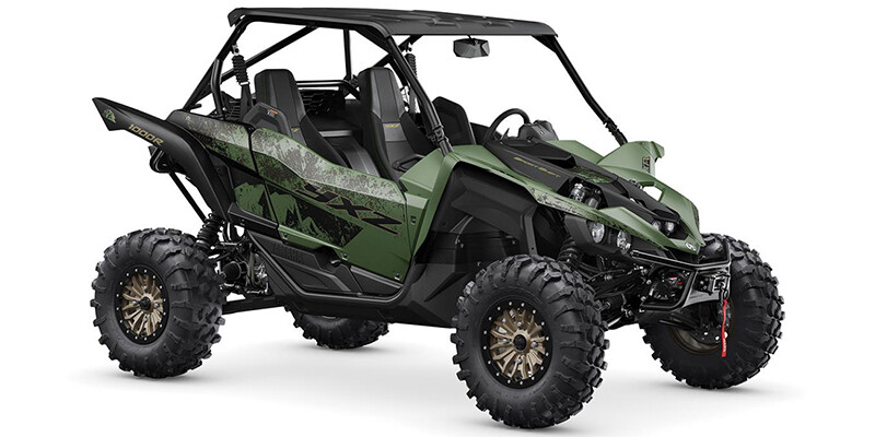 YXZ1000R SS XT-R | Hale's Yamaha