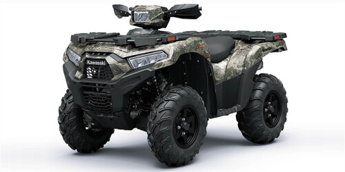 2025 Brute Force® 750 LE EPS Camo thumbnail