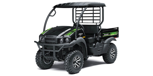 2026 Mule SX™ 4x4 XC LE FI thumbnail