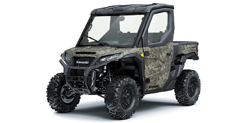 2026 RIDGE® HVAC Camo