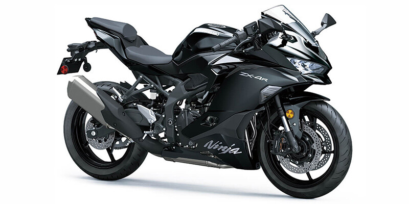 2026 Ninja® ZX™-4R ABS