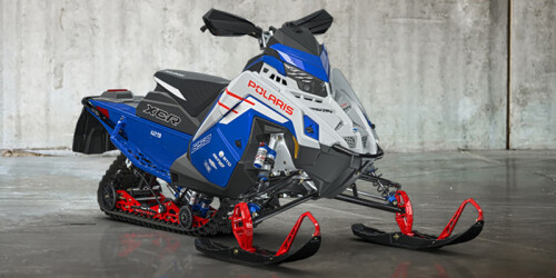 650 INDY® XCR® 129 thumbnail