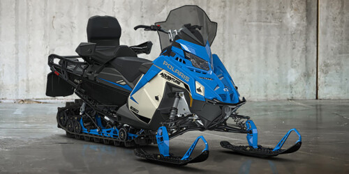 650 Voyageur® Adventure Ultimate 155 2.0 thumbnail
