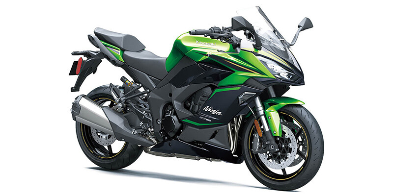 2025 Ninja® 1100SX SE ABS