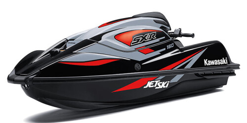 2024 Jet Ski® SX-R™ 160 thumbnail