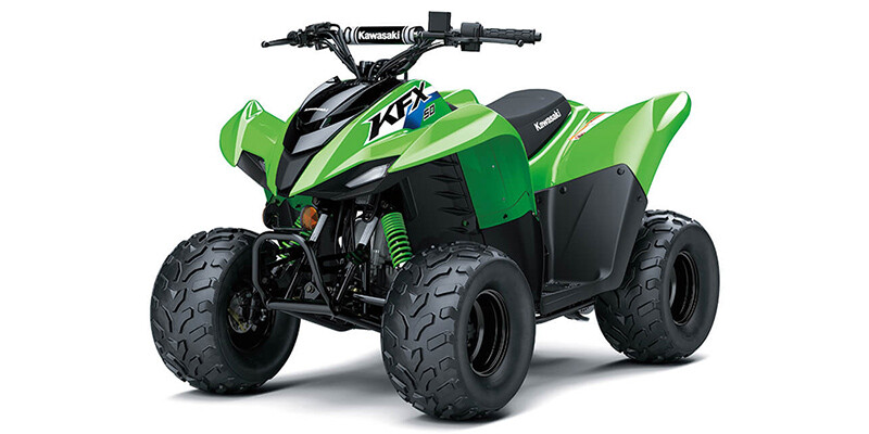 2026 KFX®50