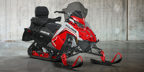650 INDY® Adventure 137 1.35 thumbnail