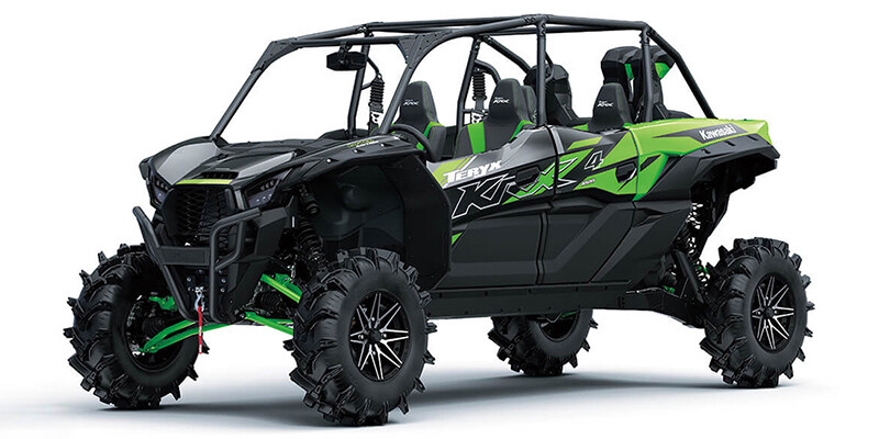 2025 Teryx® KRX4®™ 1000 Lifted Edition