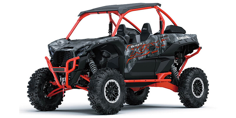 2025 Teryx® KRX™ 1000 Trail Edition