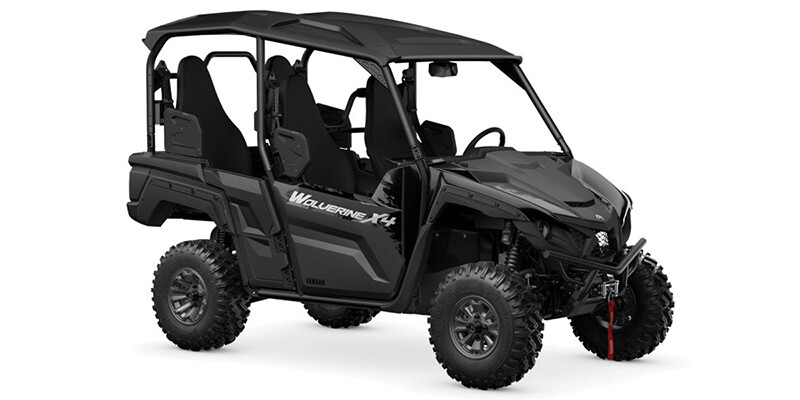 Wolverine X4 850 XT-R
