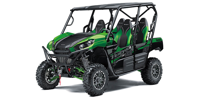 2025 Teryx4™ S SE