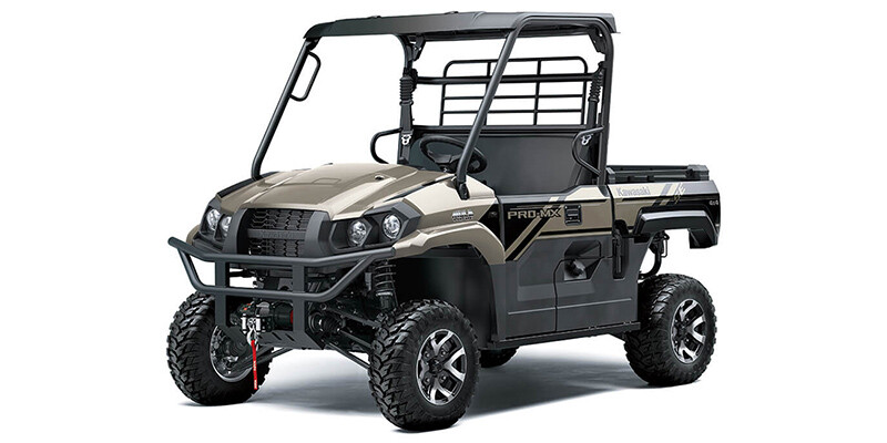 2025 Mule™ PRO-MX™SE