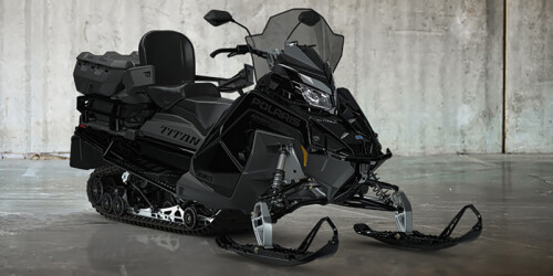 850 TITAN® Adventure Ultimate 155 1.8 thumbnail