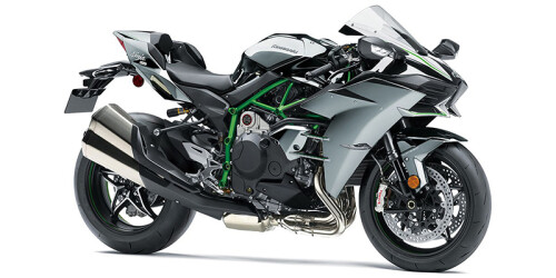 2025 Ninja H2® ABS thumbnail