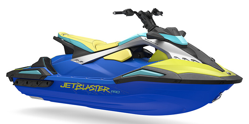 WaveRunner® JetBlaster® PRO 3-Up