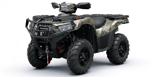 2026 Brute Force® 750 SE EPS Camo thumbnail