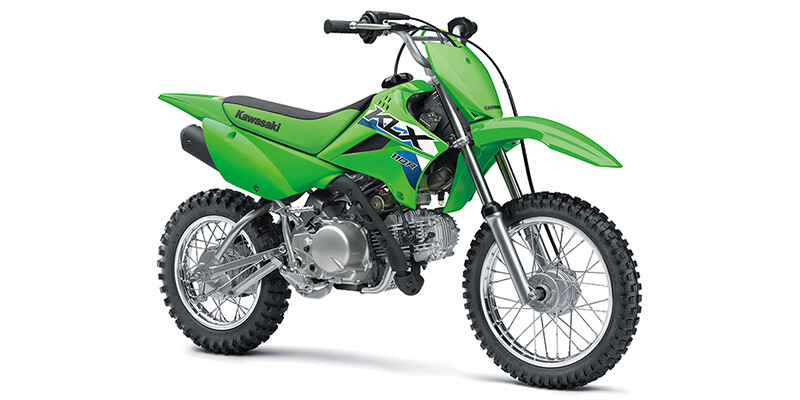 2026 KLX®110R