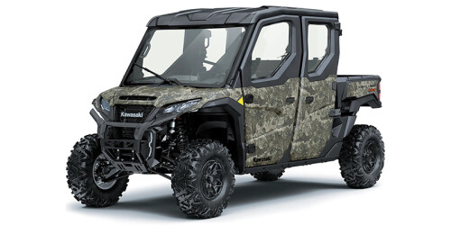 2026 RIDGE® Crew HVAC Camo thumbnail
