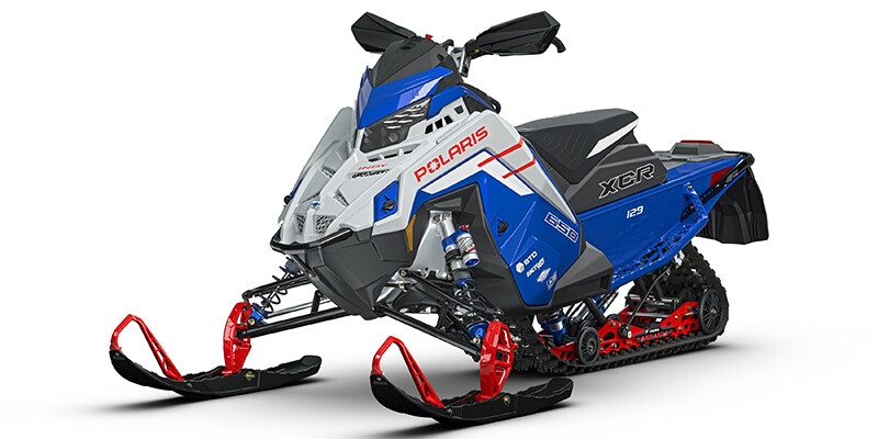 650 INDY® XCR® 129