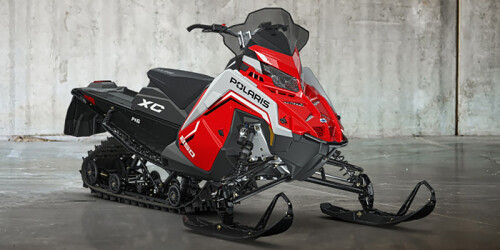 850 Switchback® XC 146 1.6 thumbnail