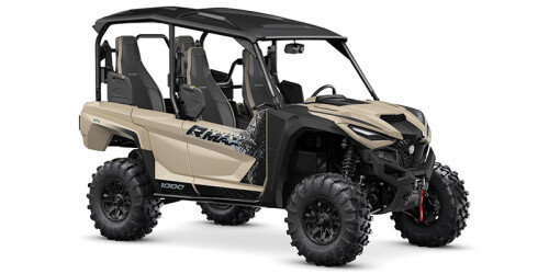 Wolverine RMAX4 1000 XT-R thumbnail