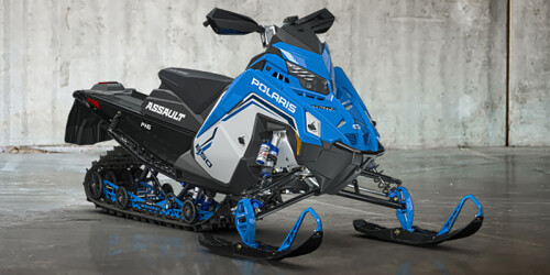 850 Switchback® Assault® 146 - Race IFS thumbnail