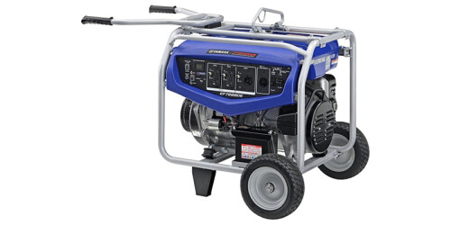 EF7200DE Generator thumbnail