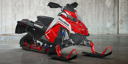 850 Switchback® Assault® 146 - Escape IFS thumbnail