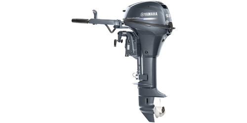 Four Stroke Portable Fishing-Hunting F9.9LMHB thumbnail