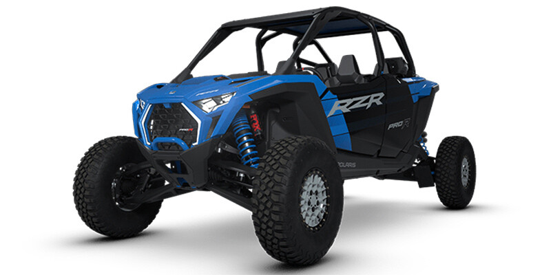 RZR Pro R 4 Ultra Edition