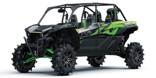 2025 Teryx® KRX4®™ 1000 Lifted Edition thumbnail