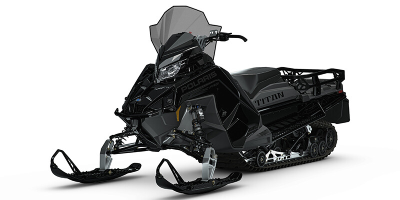 850 TITAN® Nordic Pro