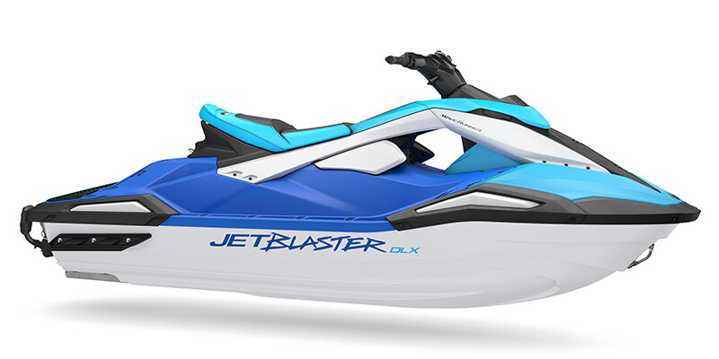 WaveRunner® JetBlaster® DLX 2-Up